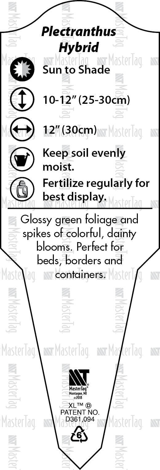 Plant Labels, Tags, Stakes Printer for Horticulture Industry