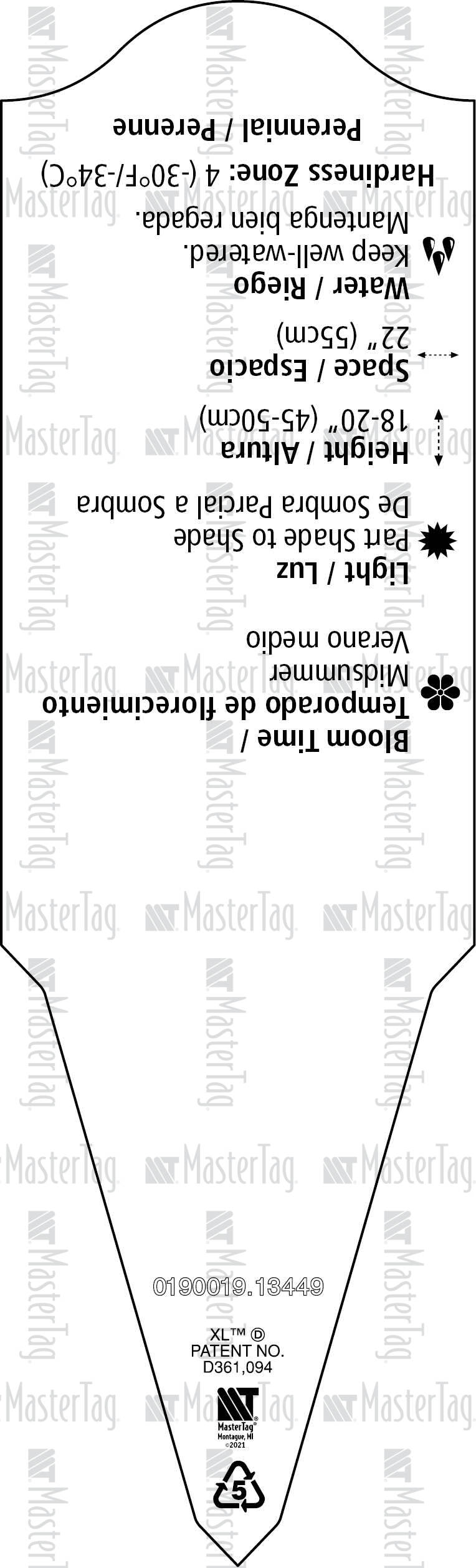 Plant Labels, Tags, Stakes Printer for Horticulture Industry