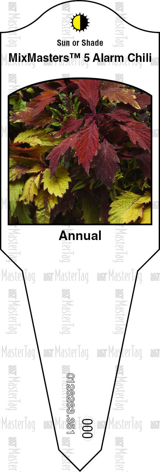 Plant Labels, Tags, Stakes Printer for Horticulture Industry